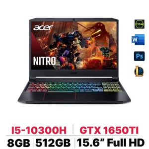  Laptop Acer Nitro 5 AN515-55-5923 (NH.Q7NSV.004) chính hãng 