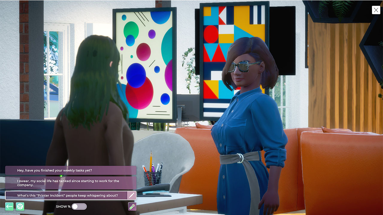 Game thủ thích thú khi biết rằng ảnh nude trong Life by You sẽ không còn bị làm mờ giống như The Sims