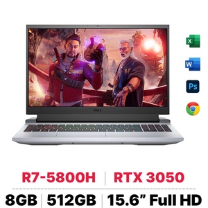  Laptop Dell Gaming G15 Ryzen Edition 5515 70266674 