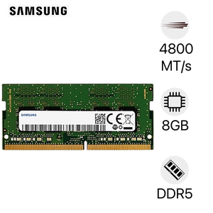 Ram Samsung 8GB DDR5 4800MT/S 