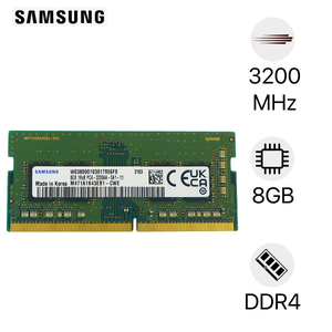  Ram Samsung 8GB DDR4 3200MHz 