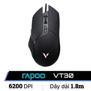  Chuột Gaming có dây Rapoo VT30 