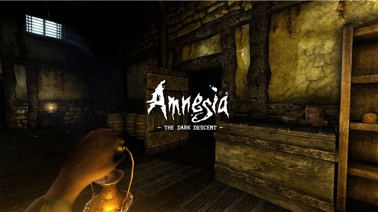 Game kinh dị - Amnesia: The Dark Descent
