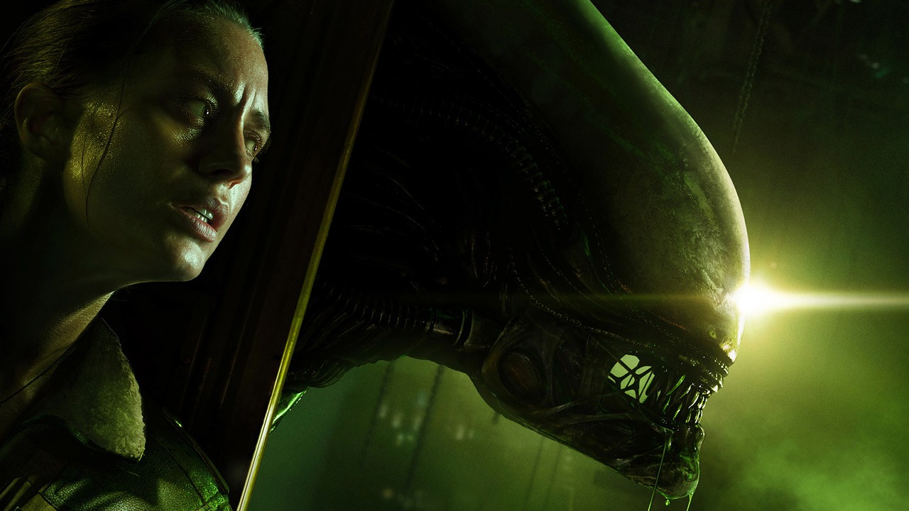 Game kinh dị - Alien: Isolation