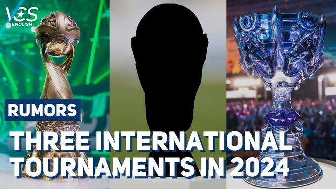 Tin đồn: Sẽ có 3 giải đấu LMHT cấp độ quốc tế từ năm 2024