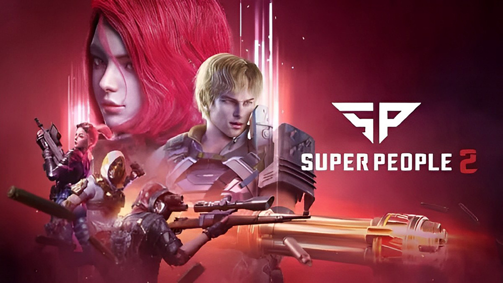 Top game bắn súng hay lại còn miễn phí trên Steam: Super People 2