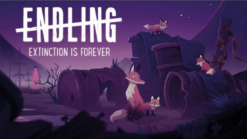 Endling – Extinction is Forever chiến thắng Game Beyond Entertainment tại 2023 BAFTA Games Awards